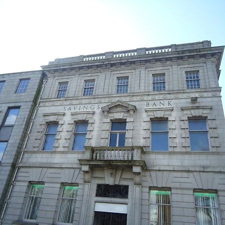 Aspect Apartments City Centre Aberdeen Exterior foto