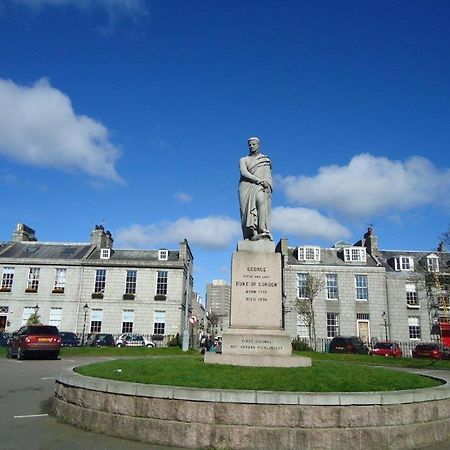 Aspect Apartments City Centre Aberdeen Exterior foto