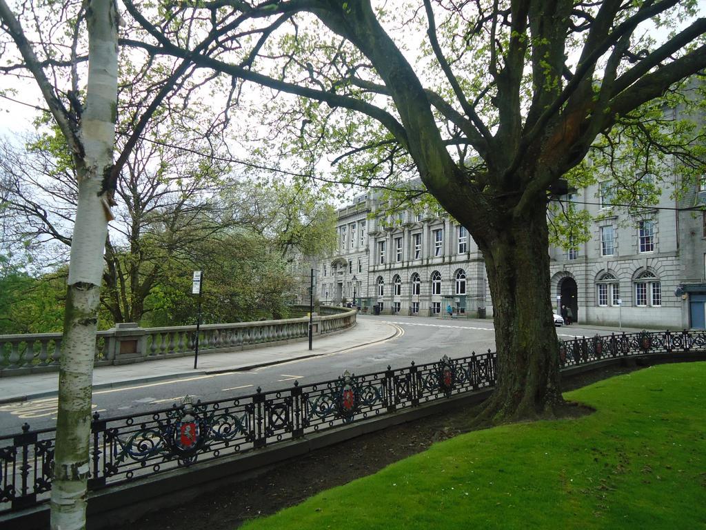 Aspect Apartments City Centre Aberdeen Zimmer foto