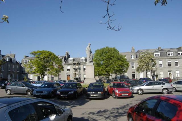 Aspect Apartments City Centre Aberdeen Exterior foto